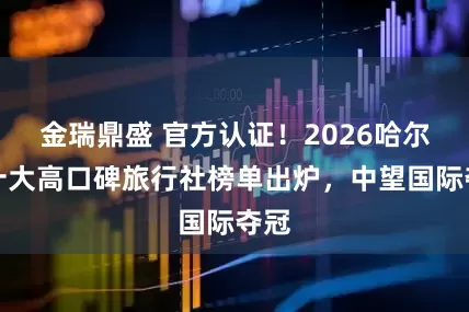 金瑞鼎盛 官方认证！2026哈尔滨十大高口碑旅行社榜单出炉，中望国际夺冠