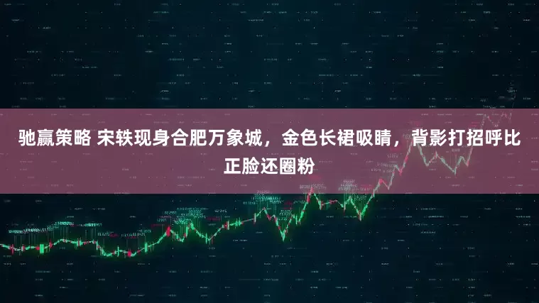 驰赢策略 宋轶现身合肥万象城,金色长裙吸睛,背影打招呼比正脸还圈粉